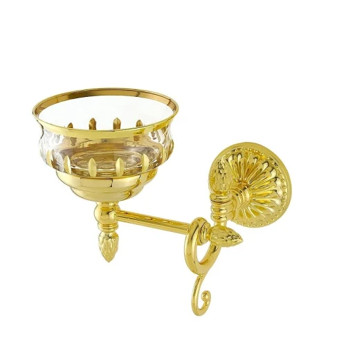 Мыльница Migliore Versailles 32631 цвет Золото