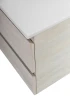Тумба под раковину Cezares Molveno 80 MOLVENO-80-2C-SO-LB подвесная Legno Bianco МДФ / ЛДСП