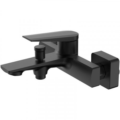 Смеситель для ванны Olive's Viar 28201VRB Черный матовый