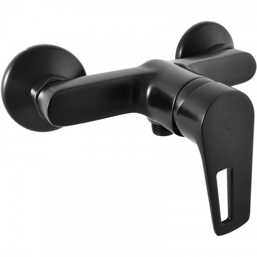 Смеситель для душа Rav Slezak Colorado CO281.5CMAT Черный матовый латунь на стену