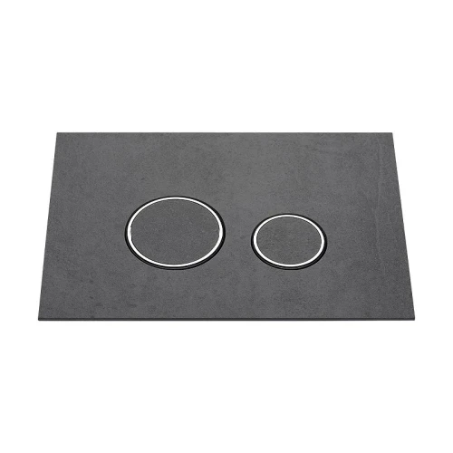 Кнопка смыва для инсталляции KK POL Lapis Grande V1 Orbis 350/PPK/421-00-03 Pietra Grigia