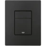 Унитаз с инсталляцией Ceramicanova Vogue CN4008T + Grohe Rapid SL 38811KF0 с сиденьем Микролифт и Черной матовой клавишей смыва