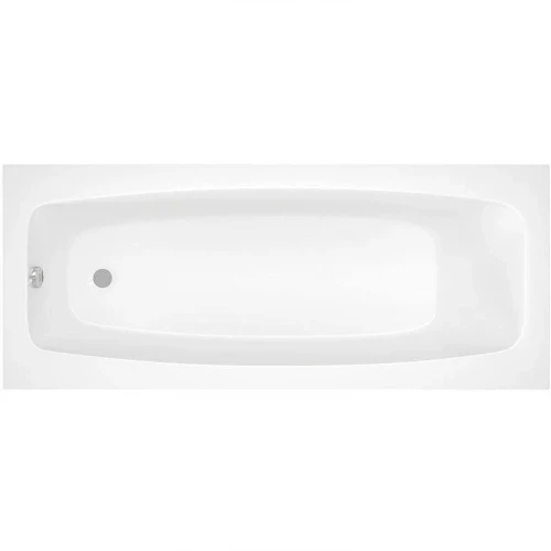 Акриловая ванна Alba Spa Valencia 140х70 ВПР0040000100 без гидромассажа