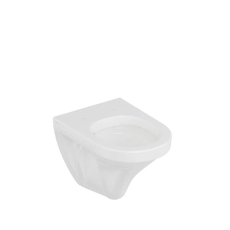 Унитаз Knotlor Flow WC51WG подвесной цвет Белый с сиденьем Микролифт