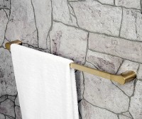 Полотенцедержатель WasserKRAFT Aisch K-5930 Золото матовое