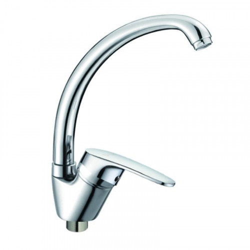 Смеситель для кухни D-Lin D150302-2 цвет  Хром