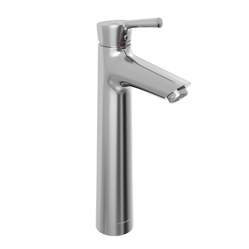 Смеситель для раковины Abelsberg Solida AMF20091CH цвет Глянцевый хром