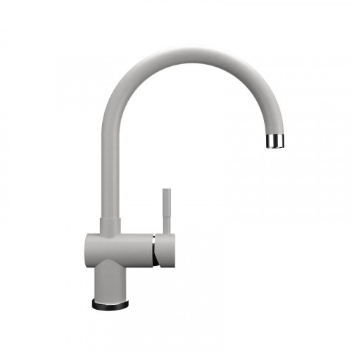 Смеситель для кухни Ulgran Classic U-021-331 цвет Белый