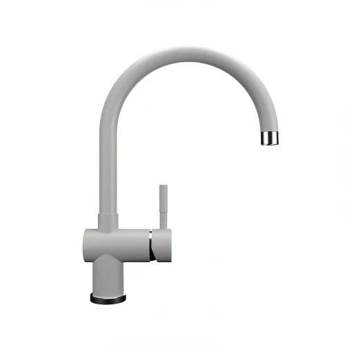 Смеситель для кухни Ulgran Classic U-021-331 цвет Белый