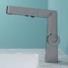 Смеситель для раковины Black&White Sky Day SD3029GM 3029GM Gun Metal