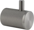 Крючок для полотенец Allen Brau Priority 6.31C01-MG цвет Серый