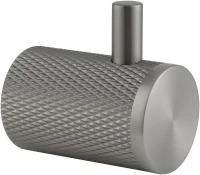 Крючок для полотенец Allen Brau Priority 6.31C01-MG цвет Серый