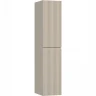 Шкаф пенал Sancos Snob R 35 PSNR35CE подвесной Beige Soft МДФ / ЛДСП