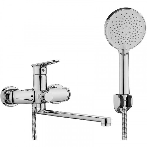 Смеситель для ванны Savol S-600609A универсальный цвет Хром