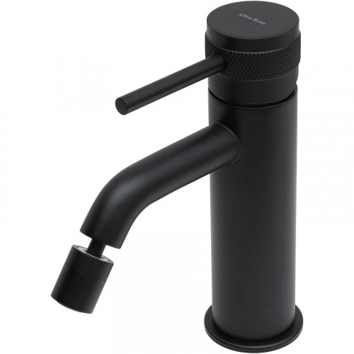 Смеситель для биде Allen Brau Priority 5.31A04-31 Черный матовый латунь