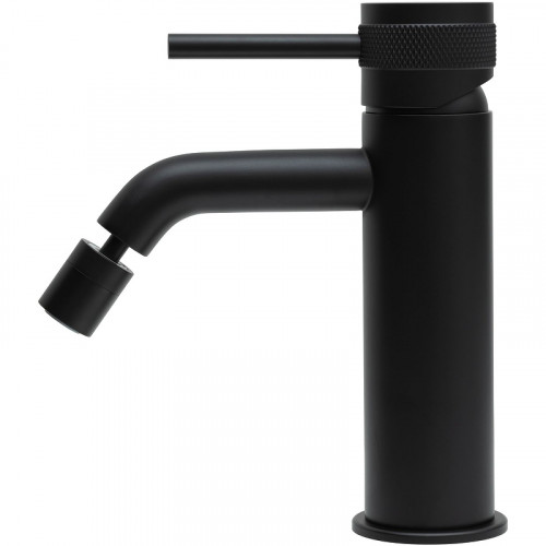 Смеситель для биде Allen Brau Priority 5.31A04-31 Черный матовый латунь