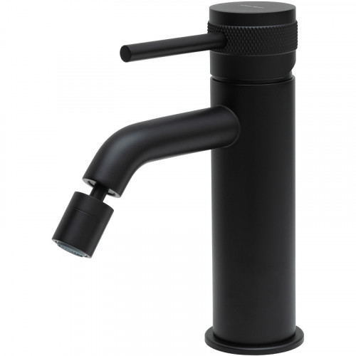 Смеситель для биде Allen Brau Priority 5.31A04-31 Черный матовый латунь