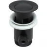 Смеситель для биде Allen Brau Priority 5.31A04-31 Черный матовый латунь
