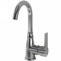 Смеситель для раковины Laparet Alamera N2016002LPT Хром латунь