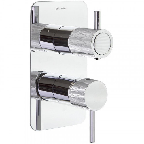 Душевая система Ramonsoler Odisea Joya K5915121 Хром