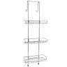Полка корзина WasserKRAFT K-141133 Хром