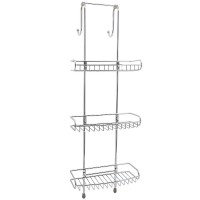 Полка корзина WasserKRAFT K-141133 Хром