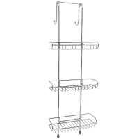 Полка корзина WasserKRAFT K-141133 Хром