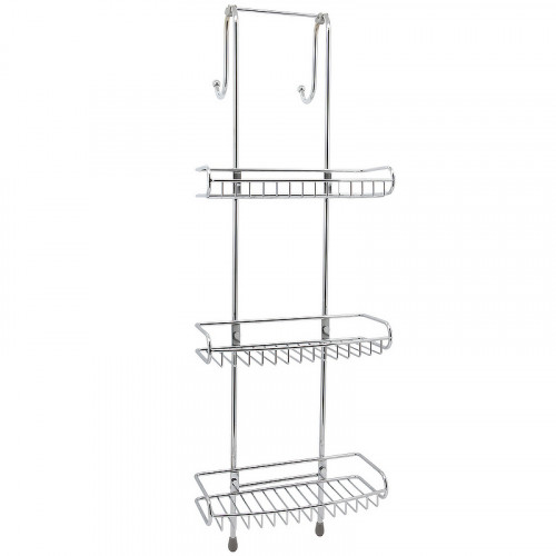 Полка корзина WasserKRAFT K-141133 Хром