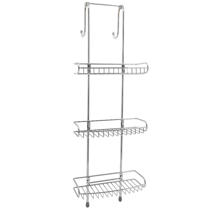 Полка корзина WasserKRAFT K-141133 Хром