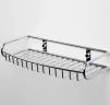 Полка корзина WasserKRAFT K-141133 Хром