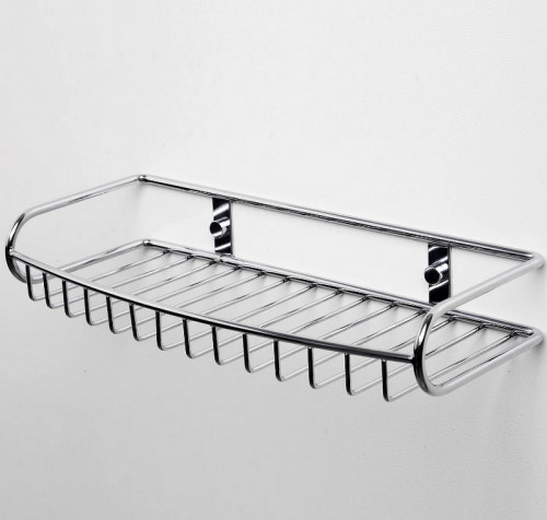 Полка корзина WasserKRAFT K-141133 Хром