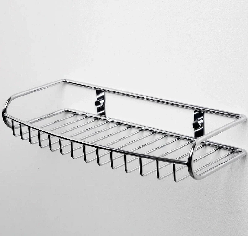 Полка корзина WasserKRAFT K-141133 Хром