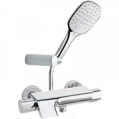 Смеситель для ванны Ramonsoler Urban Chic 213901K3 с термостатом Хром