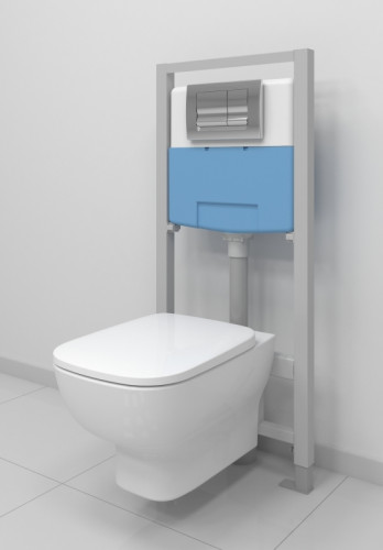 Унитаз Ideal Standard Esedra T386001 подвесной без сиденья фарфор подвесной