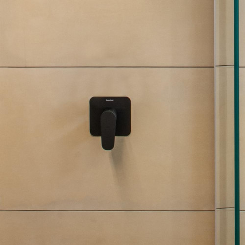 Смеситель для душа Ramonsoler Alexia 361801SNM Черный матовый