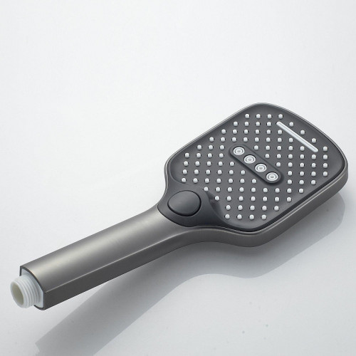 Смеситель для ванны Shevanik S4002T цвет Оружейная сталь