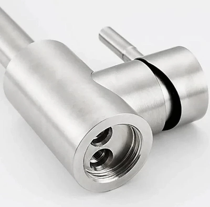 Кухонная мойка Ulgran Quartz Prima 780-03 Десерт со смесителем Frap F40899 Нержавеющая сталь
