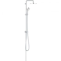 Душевая система Grohe Tempesta New Cosmopolitan 26453001 Хром латунь на стену