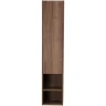 Шкаф пенал BelBagno Kraft 33 R KRAFT-1600-1A-SC-RT-R подвесной Rovere Tabacco МДФ / ЛДСП