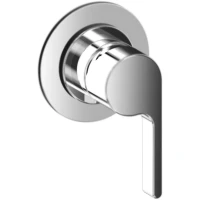 Смеситель для душа Webert DoReMi DR880101015 Хром глянцевый встраиваемый
