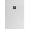 Душевой поддон из искусственного камня BelBagno Uno 120x80 TRAY-MR-UNO-AH-120/80-35-W-NO Белый