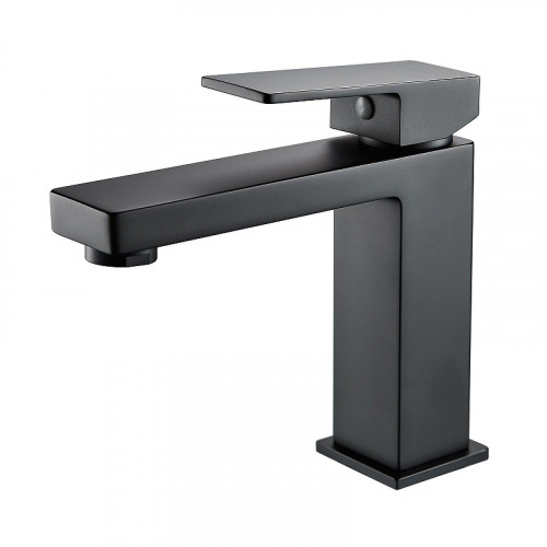 Смеситель для раковины Shevanik S9601H цвет Черный