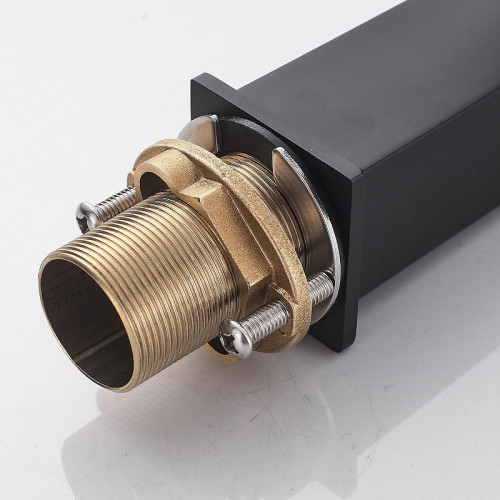 Смеситель для раковины Shevanik S9601H цвет Черный