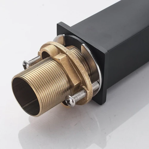 Смеситель для раковины Shevanik S9601H цвет Черный