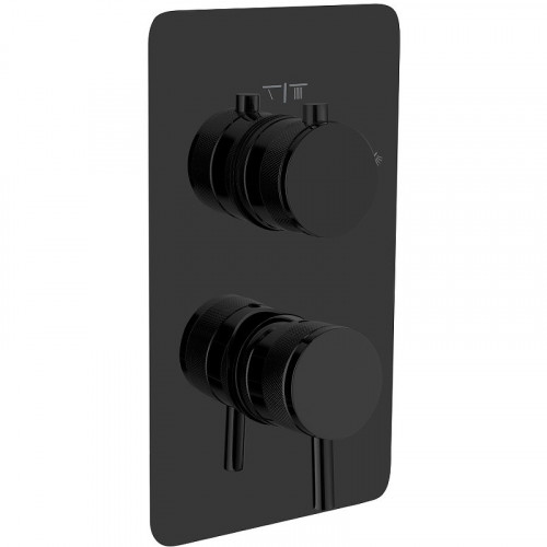 Смеситель для душа Boheme Cell 135-2-SGM Оружейная сталь глянцевая латунь встраиваемый