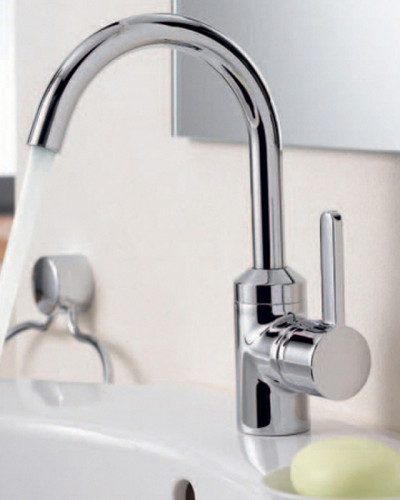 Смеситель для раковины Kludi Bingo Star 420230578 Хром латунь