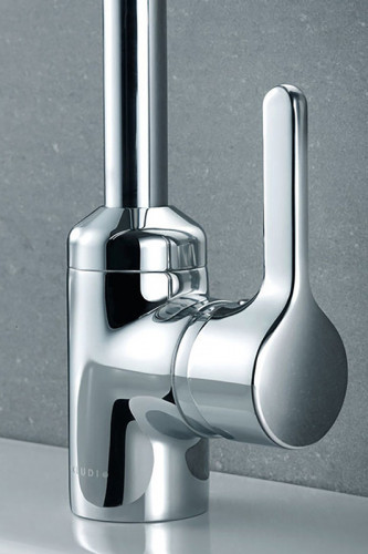 Смеситель для раковины Kludi Bingo Star 420230578 Хром латунь