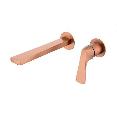 Смеситель для раковины Raglo R07.11.33 цвет Медь