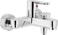 Смеситель для ванны Nobili ABC AB87110/1CR Хром на стену