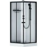 Душевая кабина AM.PM X-Joy 90х90 W94C-403-090BT без гидромассажа